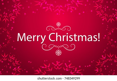 Postcards Merry Christmas