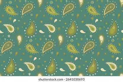 Poster abstract on wrapping greeting card. Awesome india, motif spa. Vector picture and horizontal cover. Exotic page and floral scrap.