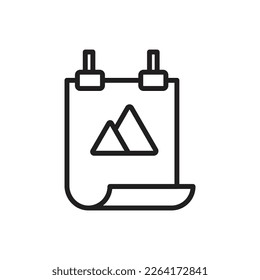 Posterwerbung - Vektorgrafik-Vektorgrafik