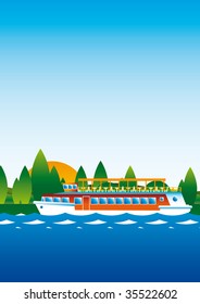 The poster, background, certification, ship, shipping, toy