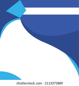 poster background design dark blue color