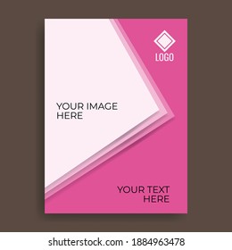 Poster background pink. Great vector for banner, flyer, web, computer, sales promotion, product marketing, online shop, social media etc.