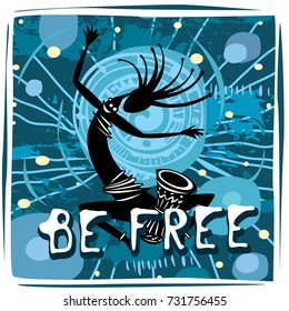 Poster Background Template 