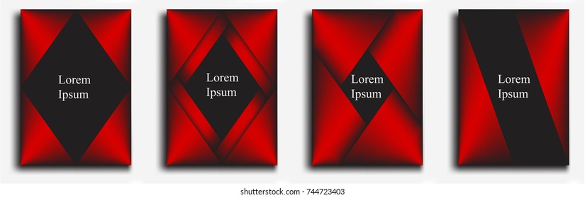 Poster, banner, flyer. Applicable for banners, placards, posters, flyers and banner designs. Vector illustration.