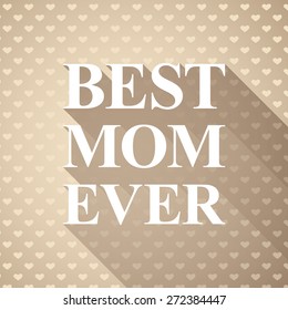 Poster Best Mom Ever