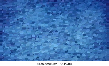 poster blue polygons. banner aqua abstract. blue background pattern for design. azure stipple effect. full HD vector illustration.