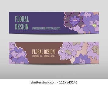 Poster brochure flyer design template vector, Leaflet cover presentation abstract geometric background, layout in A4 size shadow