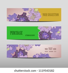 Poster brochure flyer design template vector, Leaflet cover presentation abstract geometric background, layout in A4 size shadow