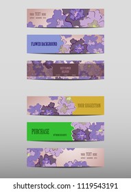 Poster brochure flyer design template vector, Leaflet cover presentation abstract geometric background, layout in A4 size shadow