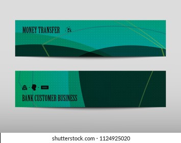 Poster brochure flyer design template vector, Leaflet cover presentation abstract geometric background, layout in A4 size shadow