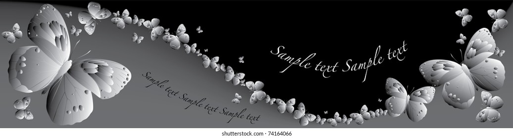 poster (Butterflies)