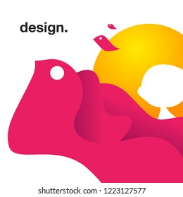 Poster Color Design