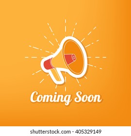 Poster coming soon. Loudspeaker