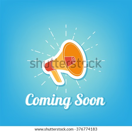 Poster coming soon. Loudspeaker