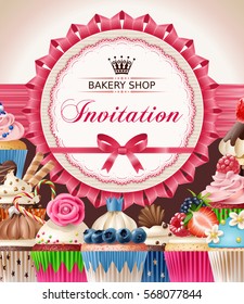 Featured image of post Cake Shop Poster Design / Popular cake shop poster of good quality and at affordable prices you can buy on aliexpress.