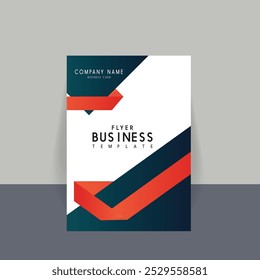 Plakat-Umschlag Buch Design-Vorlage mit Platz für Foto-Hintergrund, Für Jahresbericht verwenden, Vorschlag, Portfolio, Broschüre, Flyer, Broschüre