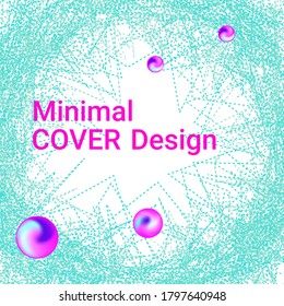 Cartel de diseño de portada. Resumen del fondo del diseño del volante.  Plantilla web moderna. Negocios, antecedentes tecnológicos. Composición musical abstracta.