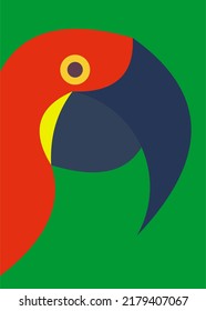 poster decoration. collection of abstract poster images.