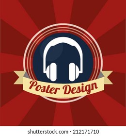 Poster design