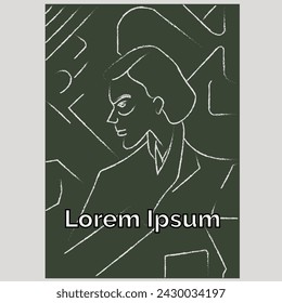 poster design graphic illustration artwork brush