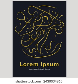 poster design graphic illustration artwork brush