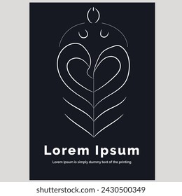 poster design graphic illustration artwork brush