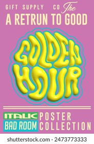 Poster Design Illustration Pop Illustration