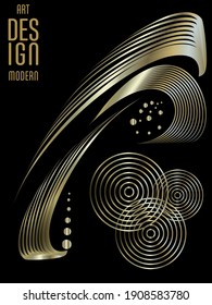 Diseño de afiches plantillas de estilo japonés establecen invitaciones a líneas de fondo abstracto para el folleto de textura de portada de libros. Ilustración vectorial de material 10