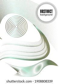 Poster Design japanische Vorlagen setzen Einladungen zu abstraktem Hintergrund für die Broschüre mit Cover-Textur. Stock-Vektorgrafik EPS10