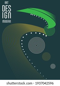 Poster design Japanese style templates set invitations to lines abstract background for book cover texture brochure. Stock vector illustration eps 10