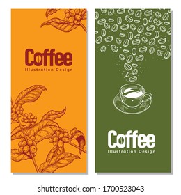 poster design templates for coffee shops