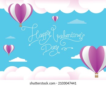 poster design for valentine's day