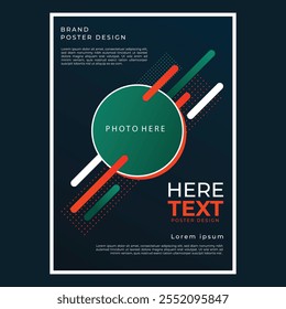 Poster design for your business