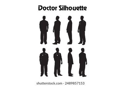 a poster of a doctor's doctor's doctor's doctor.