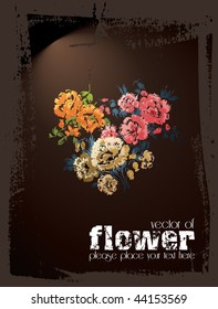 poster of flower 1 of 2