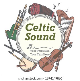 traditional celtic music