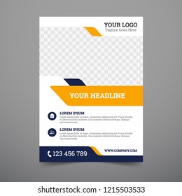 Poster, flyer Design Template