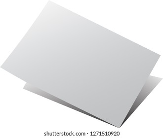 Poster / Flyer Mockup to showcase your design in realistic appearances. 