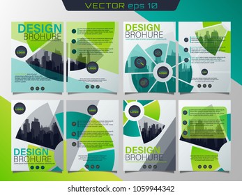 Poster flyer pamphlet brochure cover design.Can be used for presentation, flyer and leaflet, brochure, corporate report, marketing, advertising, annual report, banne.City skyline. Cover book.