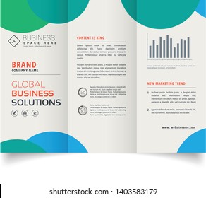 poster flyer pamphlet brochure cover design layout colorful modern minimals background, vector illustration Eps 10 - Vector