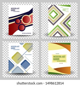poster flyer pamphlet brochure cover design layout space for photo background, vector illustration template in A4 size
