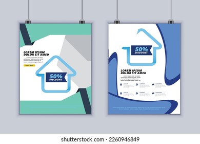 poster flyer pamphlet brochure cover design layout space for photo background