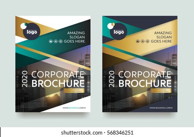 poster flyer pamphlet brochure cover design layout space for photo background, vector illustration template in A4 size