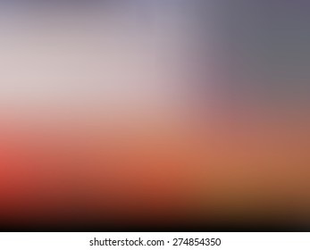Poster With Gradient Mesh