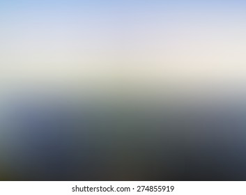 Poster With Gradient Mesh