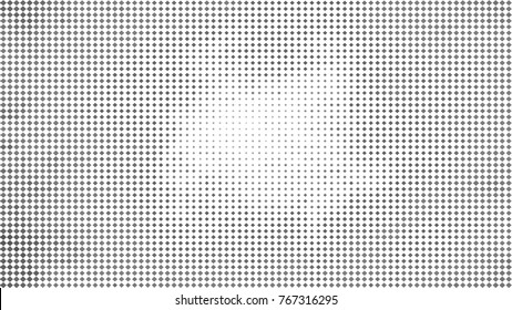 poster grey rhombus. banner gray squares. silver background pattern for design. monochrome grunge texture. abstract halftone effect. eps10 full HD  illustration