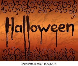 Poster Halloween