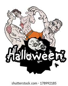 Poster halloween