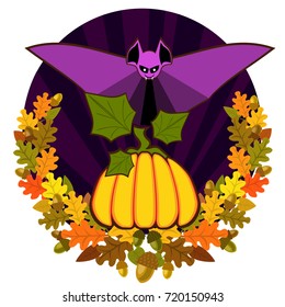 Poster Halloween Day