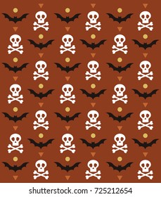 Poster Halloween party